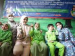 Atalia: Target Cakupan Imunisasi Polio di Jabar 90 Persen