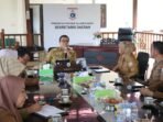 Rapat Persiapan Festival Gema Sulbar