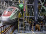 Sebentar lagi, Indonesia Punya Kereta Cepat