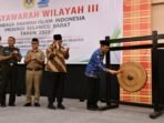 Pemprov Gandeng LDII Atasi Permasalahan di Sulbar