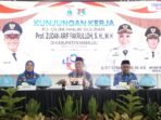 Entaskan Persoalan Stunting, Pj Gubernur Ajak Seluruh Komponen Kolaborasi