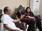 Terima Ketua Komnas Perempuan, Zudan Komitmen Tekan Angka Kekerasan Perempuan Sampai Keakar