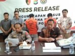 Polda Ungkap Kasus Dugaan Tipikor Dinas ESDM Sulbar Pada Proyek PLTS