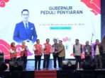 Gubernur Ridwan Kamil Dorong Lembaga Penyiaran di Jabar Adaptif