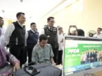 Gubernur Ridwan Kamil Tinjau Pelaksanaan PPDB di Majalengka