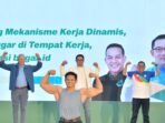 Pemdaprov Jabar yang Pertama di Indonesia Permanenkan Mekanisme Kerja Dinamis ASN dapat bekerja di mana saja berorientasi output dan outcome