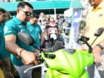 Gubernur Ridwan Kamil Dorong Masyarakat Manfaatkan Subsidi Kendaraan Listrik