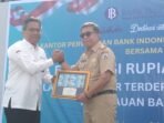 Sekprov Sulbar Lepas Ekspedisi Rupiah Berdaulat Menuju Kepulauan Balabalakang