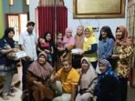 Diskominfo Sulbar Lakukan Peninjauan Lokasi Dua Kecamatan di Polman Intervensi Masalah 4+1