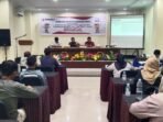 Peserta Pemilu Diminta Terlibat Awasi Pengadaan dan Distribusi Logistik