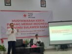 Prof Fachmi Idris: PMI Harus Netral dalam Pemilu 2024