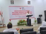 Prof Fachmi Idris: PMI Penting Membina Relawan