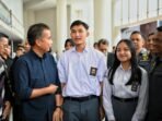 Bey Machmudin Apresiasi Film Hantu di Sekolah