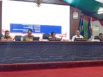 DPRD Sulbar Ekspose Rancangan KUA dan PPAS APBD 2025