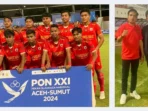 Tim Sepakbola Sulbar Kembali Meraih Hasil Imbang Melawan Sulteng, Halim: Harus Menang Lawan Papua Barat