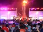 Closing Ceremony PON XXI ACEH-SUMUT Berlangsung Aman dan Meriah