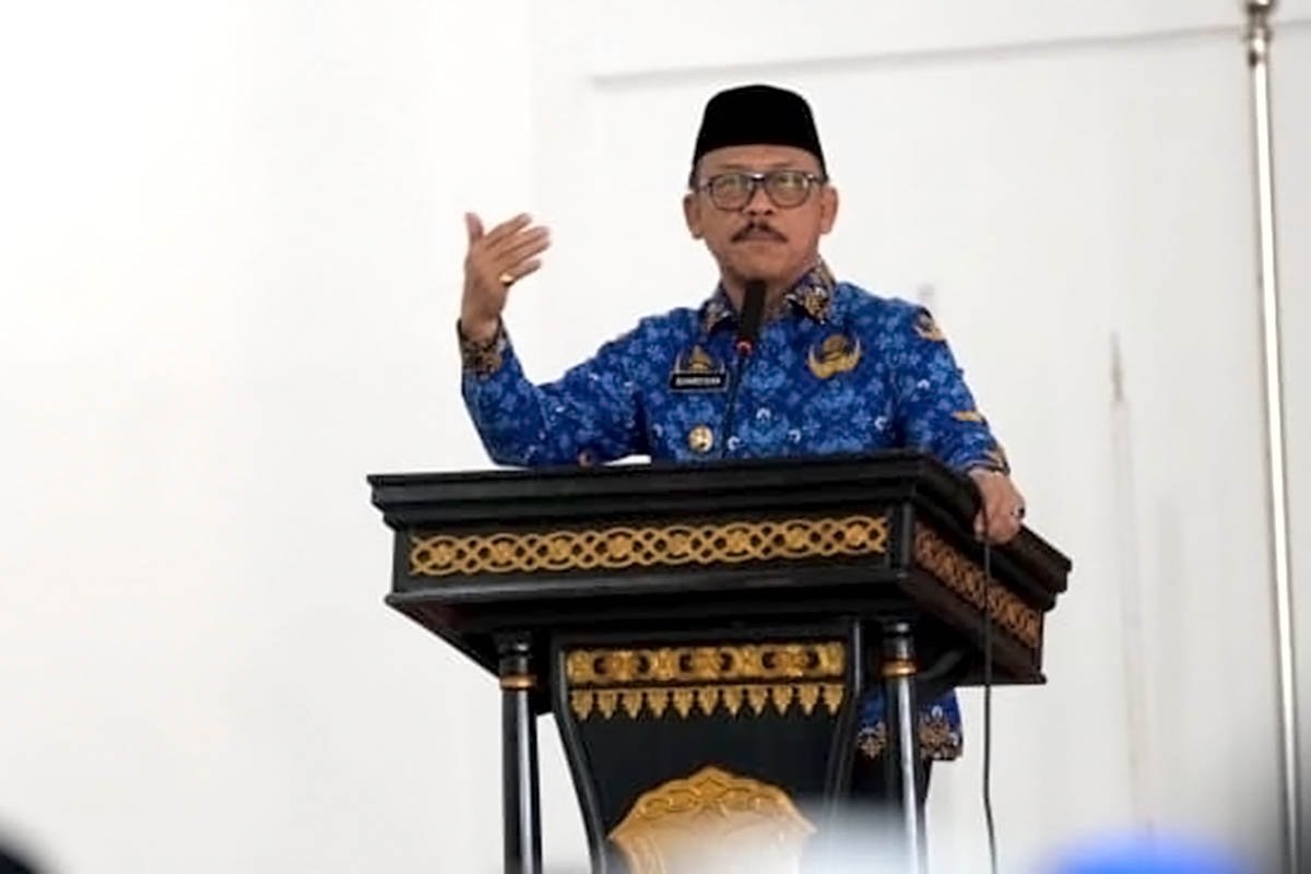 Pembangunan Jalan Bonehau-Kalumpang, Gubernur Suhardi Duka Siap Temui Menteri PUPR